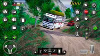 Bus Simulator Indian Bus Games Screen Shot 0