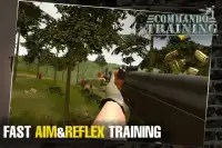 Para Commando Boot Camp Đào tạo: Trò chơi quân đội Screen Shot 3