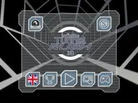 Infinito 3D Túnel de Rush Dash Screen Shot 9