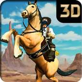 Horse riding simulator - Derby horse racing game