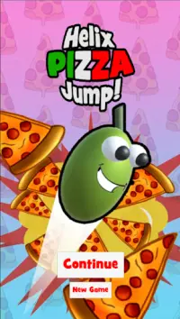 Helix Pizza Jump Screen Shot 0