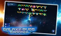Galaxy Bugs Shooter : Space Alien Attack Screen Shot 0