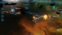 Galaxy Reavers 2 - Space RTS Battle Screen Shot 4