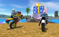 High Speed Sports Bike Sim 3D Screen Shot 5