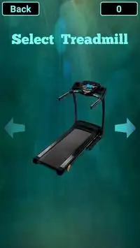 Treadmill Simulator Screen Shot 6