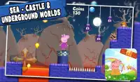 Pepa Pige Amazing World : the Pig Adventure Screen Shot 6