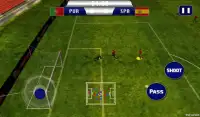 Real Mobile Soccer Football 3D Screen Shot 4