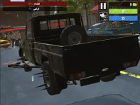 Zombie Drift : War and Racing Game Screen Shot 8