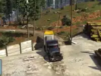 Real  Euro Truck Simulator 2019 3D Screen Shot 3