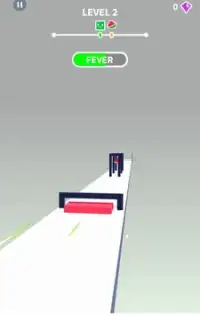 Jelly Run shape ! Screen Shot 4