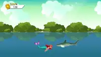 Mermaid Jump Screen Shot 2