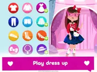 Hello Kitty Fashion Star Screen Shot 9