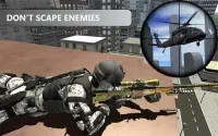 Modern Sniper Critical Ops: Shooting Games - FPS Screen Shot 4