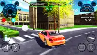 X Driving:Realistic Car Simulator Screen Shot 4