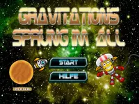 Gravitations Sprung Gratis Screen Shot 5