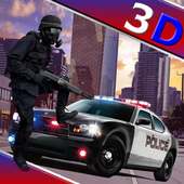 Russian Police Driver Sim 3D