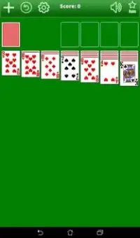 Solitaire Classic Free 2017 Screen Shot 2