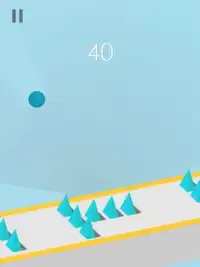 Bouncing Ball Jump Dash Screen Shot 11