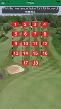 Prenton Golf Club Screen Shot 1