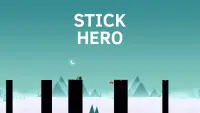 Stick Hero Screen Shot 2