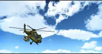 Heli Gunship Crime Justice 3D Screen Shot 6