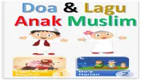 Doa & Lagu Anak Muslim Screen Shot 0