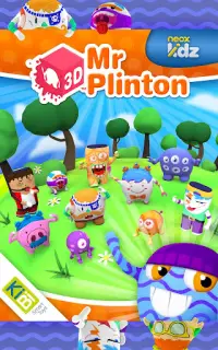Mr Plinton 3D: Create and play Screen Shot 5