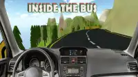 Mountain Bus Coach Simulator Screen Shot 1
