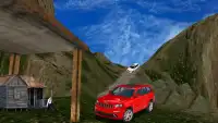 OffRoad Driving 3D: Land Cruiser Jeep Prado Car Screen Shot 3