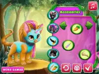 Magical Pet (Cat) Maker Screen Shot 1