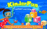 KinderFun Preschool Learning Screen Shot 0