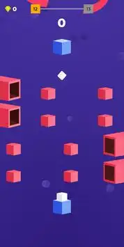 Bloc Hop - Cubic Jump Screen Shot 4