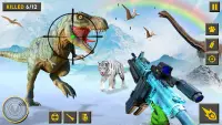 Wild Dino Hunter: Hunting Game Screen Shot 1