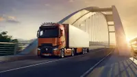Truck Simulator 2022 - JCB Simulator Screen Shot 0