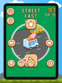 Straat Fast Food Truck | Spel voor eten bezorgen Screen Shot 13