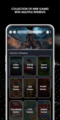 Gaming Hub X Screen Shot 0