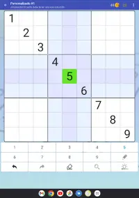 Sudoku - rompecabezas clásico Screen Shot 19