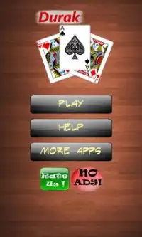 Durak Screen Shot 2