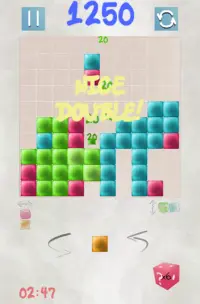 Block Puzzle: Block Flock Screen Shot 9