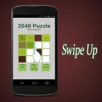 2048 Puzzle Screen Shot 1