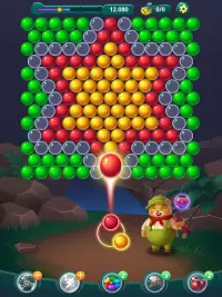 Bubble Shooter Screen Shot 8