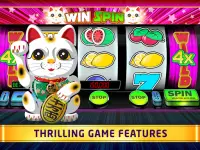 WinFun - New Free Slots Casino Screen Shot 11