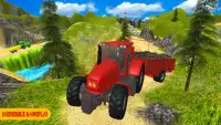 Heavy Duty Tractor Transport Simulator Screen Shot 5