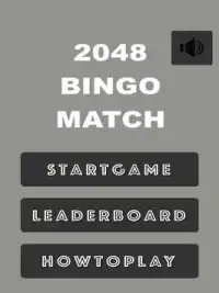 2048 BingoMatch Screen Shot 3