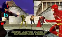 liga de superhéroes: choque de justicia Screen Shot 6