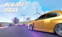 Быстрый гоночный трек: RaceCar Screen Shot 2