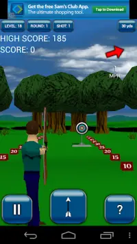 Big Shot Archery - FREE Screen Shot 0