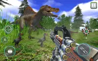 Pemburu Dinosaur 3D Screen Shot 0