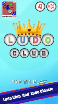 Ludo Club - Ludo Classic - Free Dice Board Games Screen Shot 0