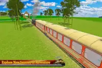 Городской поезд, приключенческий симулятор 2017 Screen Shot 9